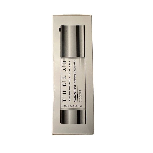 THE LAB London institute Of Science Firming & Plumping Eye Gel Serum 1.01 Oz - Picture 2 of 3